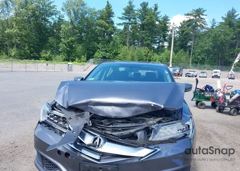 2018 Acura Ilx Premium Package/Technology Plus Package from USA, damaged, VIN 19UDE2F73JA005144